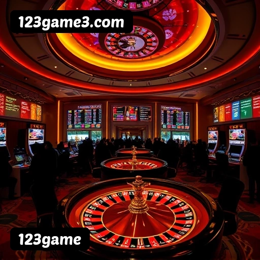 Estatísticas de bônus da 123game em São Paulo, Rio de Janeiro e Brasília