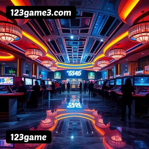 123game bônus R$5.000 + 500 giros - Rollover 35x, prazo 30 dias, 38% taxa conversão