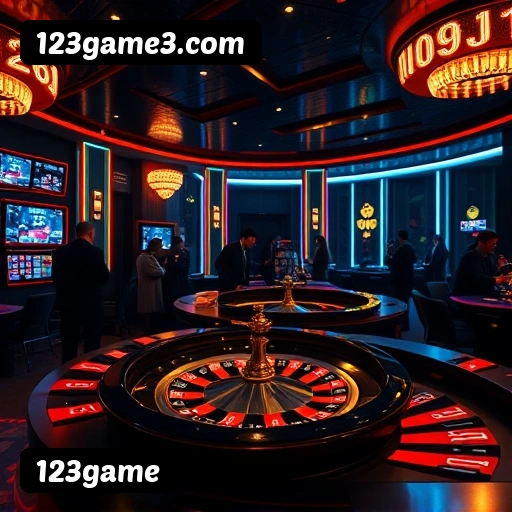 Loterias online disponíveis na 123game